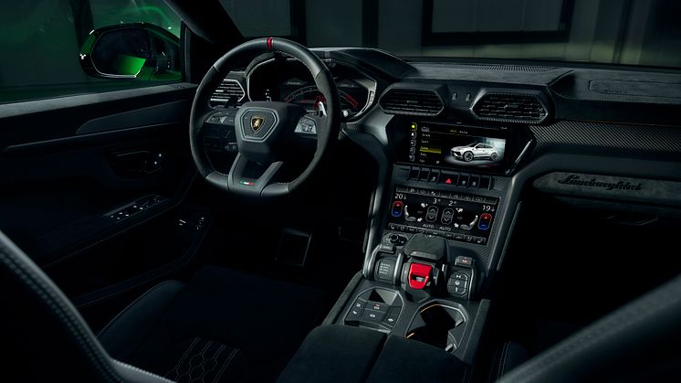 Urus Performante
