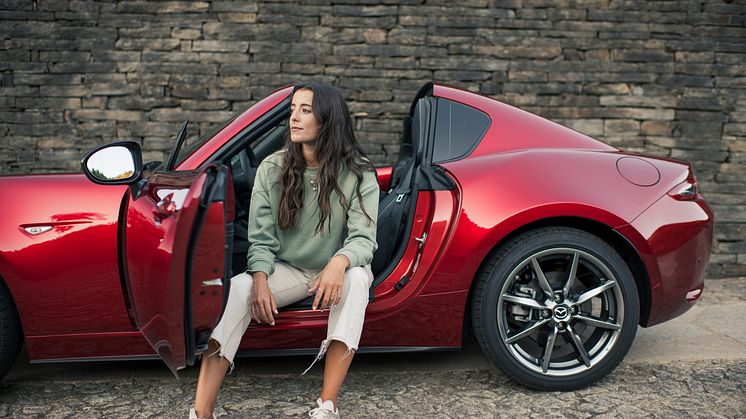 2022 Mazda MX-5