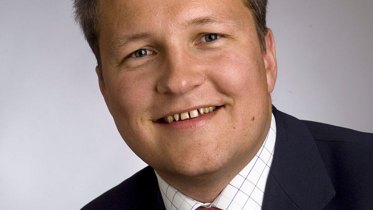 Pernod Ricard förstärker sin organisation med Försäljningsdirektör.
