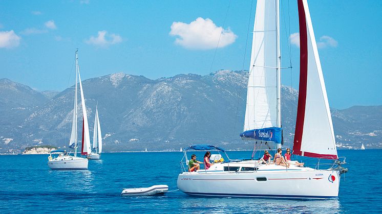 Ny resform: Chartersegling i Turkiet
