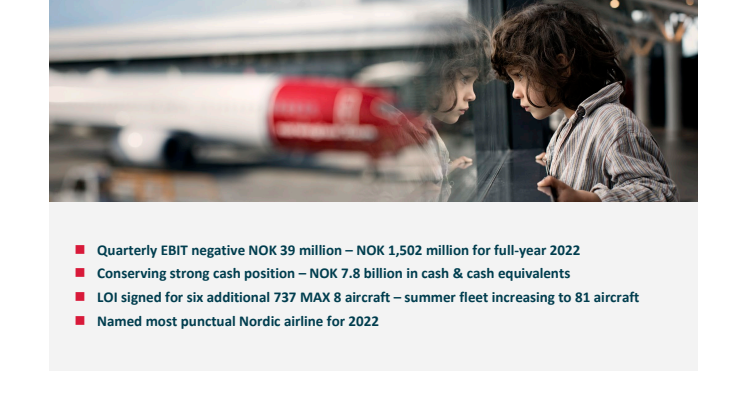 Norwegian Q4 2022 Report.pdf