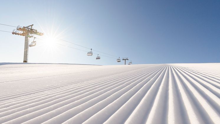 9 av 10 nordmenn velger skiferie i Skandinavia i vinter