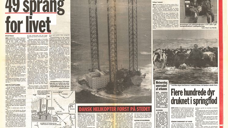 West Gamma 25 years on: Facts, interviews, etc.