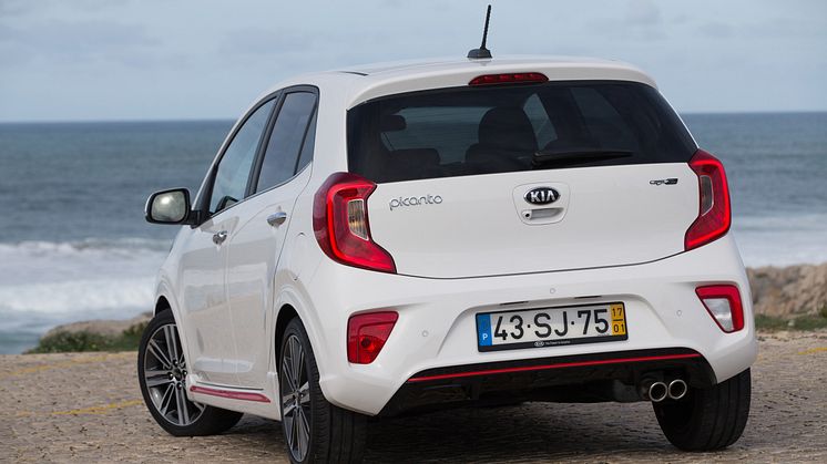 Ny KIA Picanto