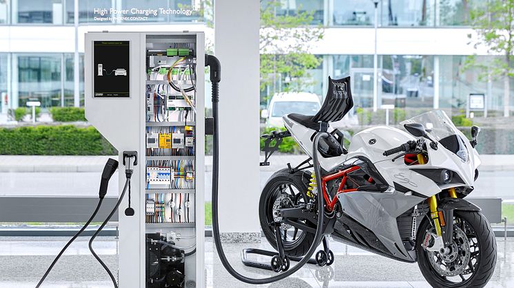 Phoenix Contact E-Mobility udvider til Polen