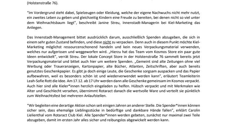 Pressemeldung_Innenstadtengel sammeln Kinderspielzeug und verpacken nachhaltig.pdf