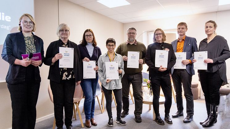 Rönnbärets stipendiater 2022