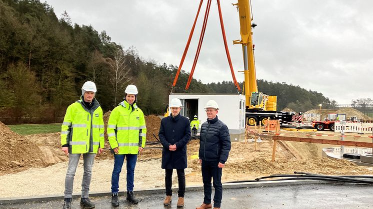 2023_02_02_Pfeffenhausen-Wasserstoffpark-Trafolieferung