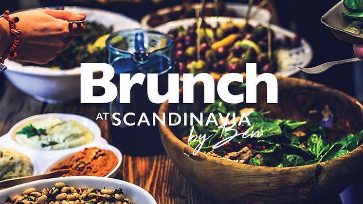 Brunchpremiär den 14 september. 
