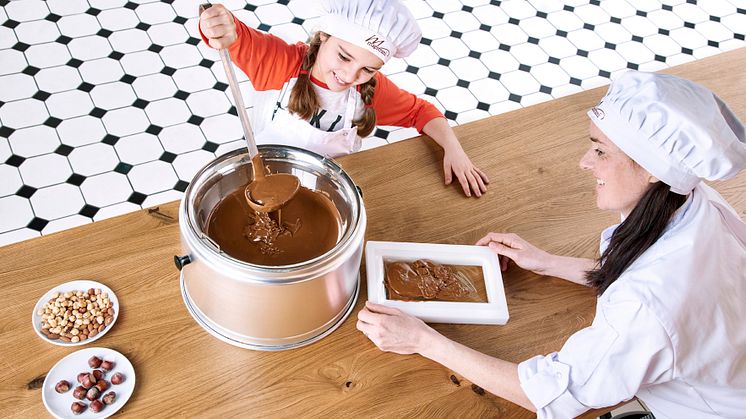 Maestrani's Chocolarium Flawil 