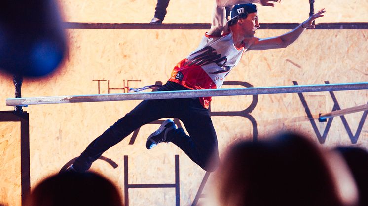 Air Wipp Challange