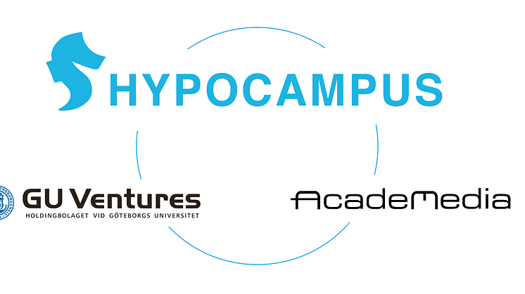 AcadeMedia och GU Ventures saminvesterar i Hypocampus