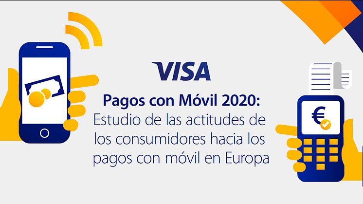 El 54% de los consumidores españoles usará su móvil para realizar pagos cada semana en 2020