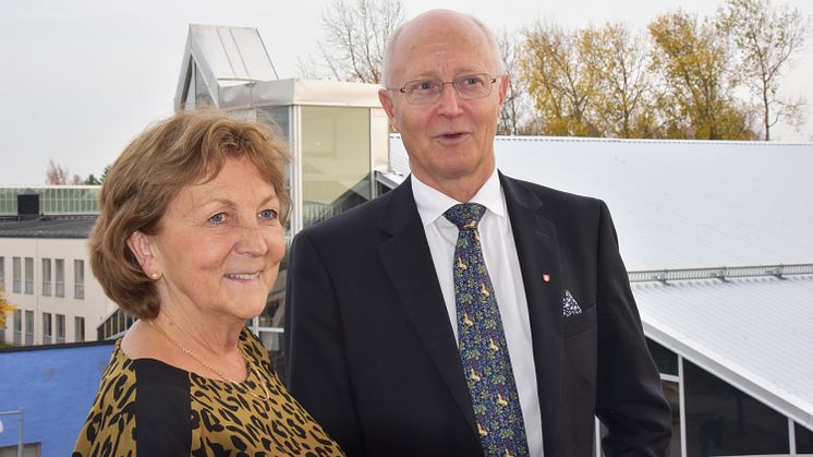 Nytt samarbete skapar framtidens digitaliserade campus i Örebro 