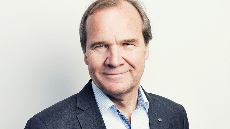 Anders Lago, förbundsordförande HSB