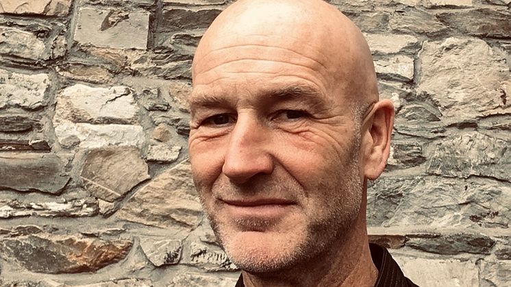 Jarl Holstad (57) er tilsatt som ny daglig leder ved Anno Klevfos. (Foto: Museum Nord)