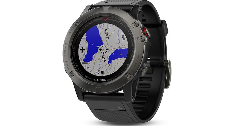 fēnix 5X 