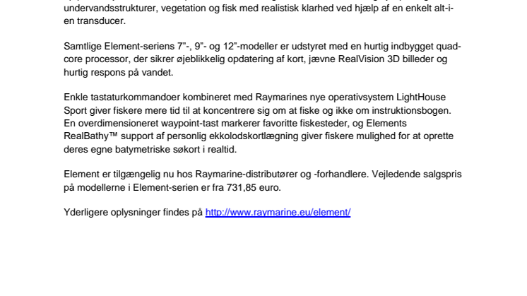 Fiskeri: Viden er magt