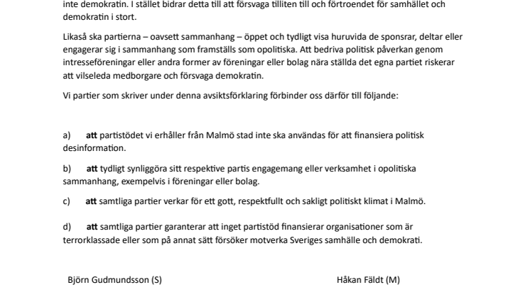SD Avsiktsförklaring mot politiskt negativ påverkan.pdf