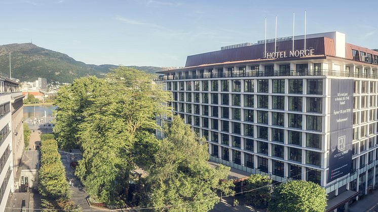 Copyright Francisco Munoz/Hotel Norge by Scandic