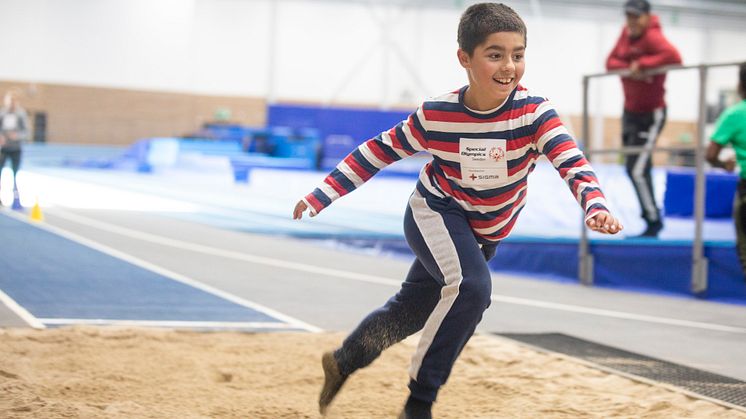 Special Olympics Sverige