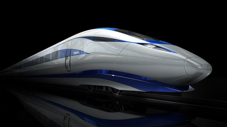 Building the British Bullet Train 