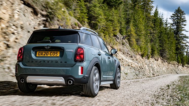 MINI Cooper S Countryman