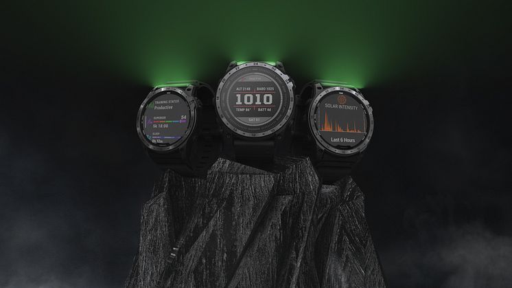 Garmin tactix 7 Serie