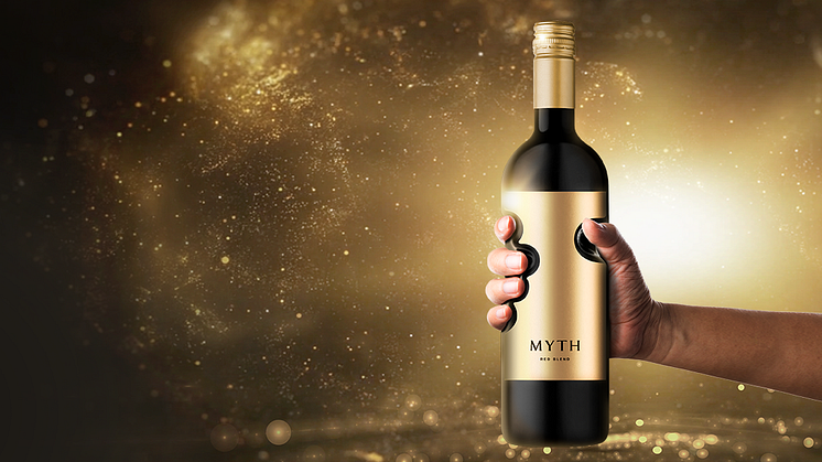 MYTH Red Blend – på hyllan i 371 butiker den 1 december!