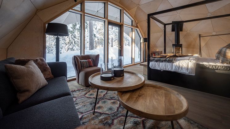 SkiStar IGLOO-Glamping