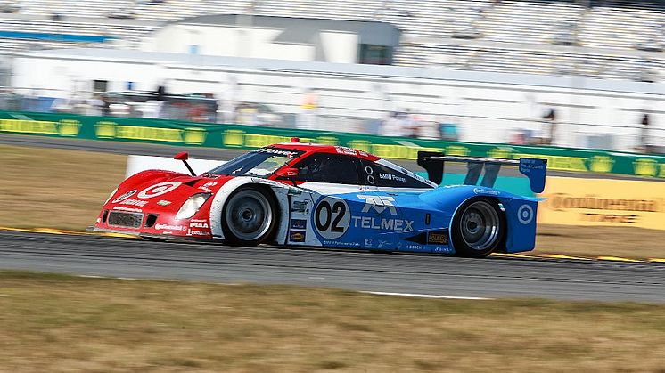 Ganassi-teamet vant på Daytona