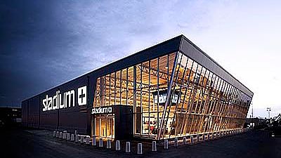 Stadium öppnar upplevelsebutik i Svågertorp