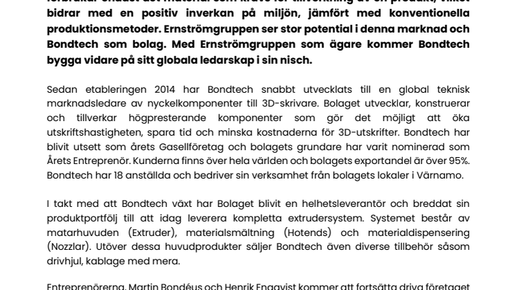 PM Ernströmgruppen - Bondtech.pdf