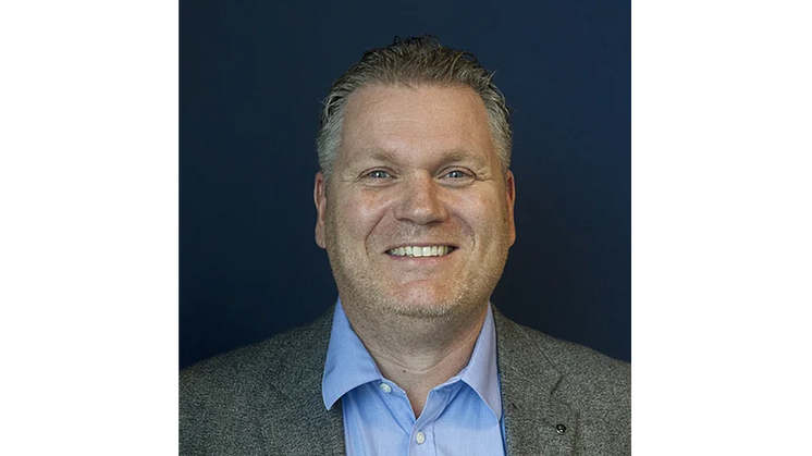 Thomas Saastad, projekt- och förändringsledare Intraservice, Göteborgs Stad