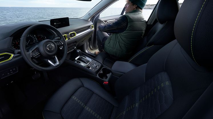 2022 CX-5 Newground