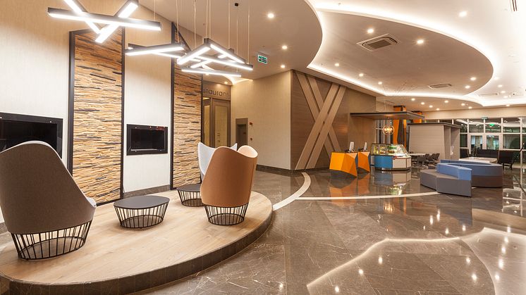 Best Western Hotels & Resorts har åpnet sitt første Vīb i verden