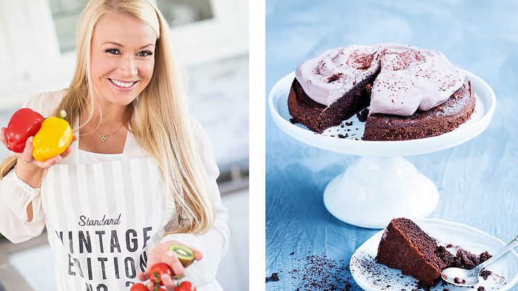 Kristine Webers mattips til muskel-jenter 