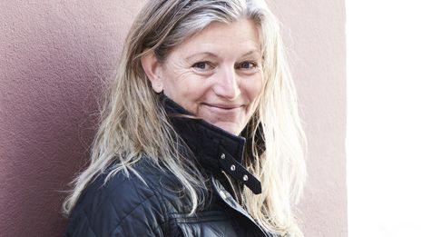 Kathrine Juul-Hansen. Kred_ Stine Heilmann