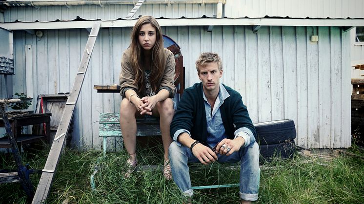 Odödliga med Madeleine Martin och Filip Berg