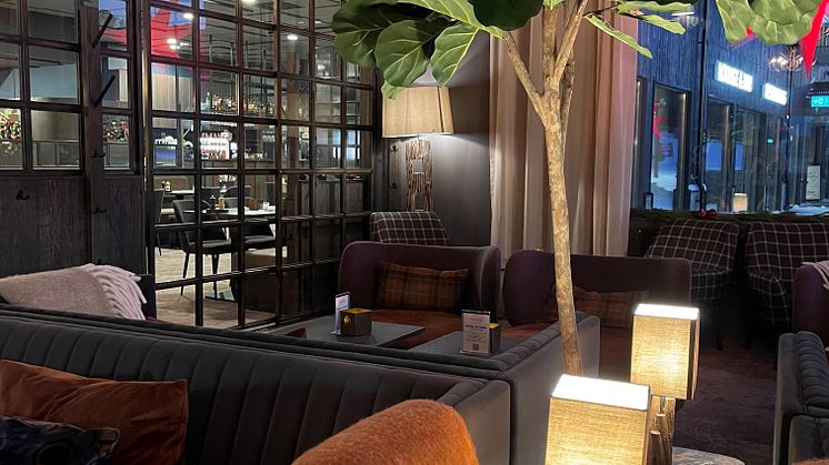 Ski Lodge Soltorget, Torstens Restaurang