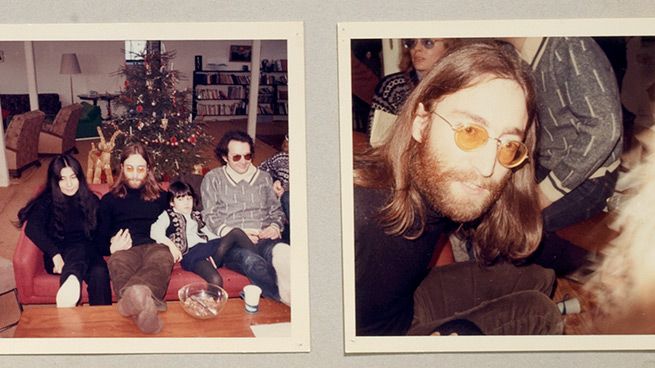 A never before published cassette tape with an interview with John Lennon and Yoko Ono from their winter stay in Thy, Northern Jutland in 1970 will be up for auction at Bruun Rasmussen Auctioneers on 28 September.
