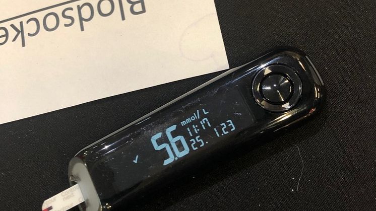 Diabetes ökar – troligtvis kommer dubbelt så många att ha diabetes 2050