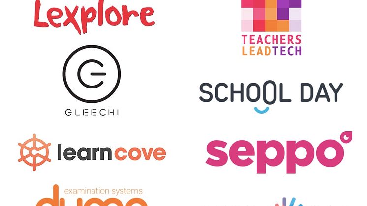 Nordic Baltic semifinalists for the Global Edtech Startup Awards