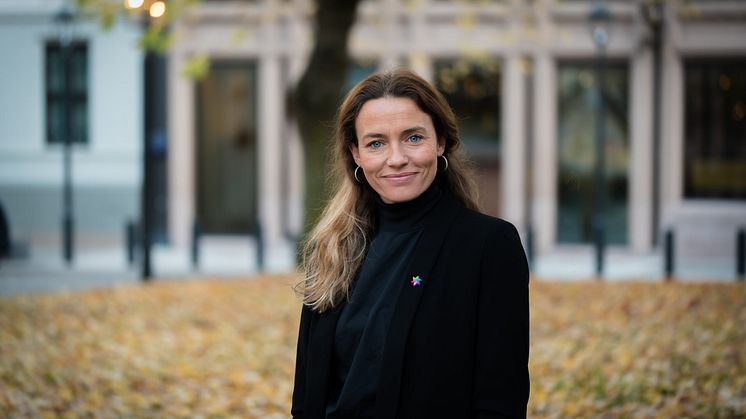 Ingrid Stenstadvold Ross