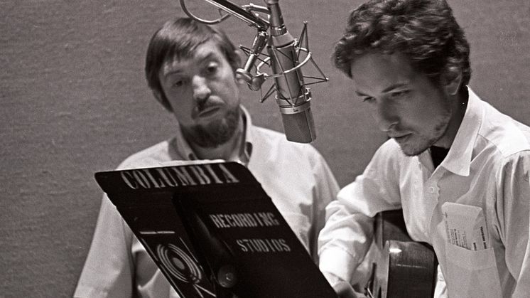 ​BOB DYLAN (FEATURING JOHNNY CASH) – TRAVELIN' THRU, 1967 - 1969: THE BOOTLEG SERIES VOL. 15