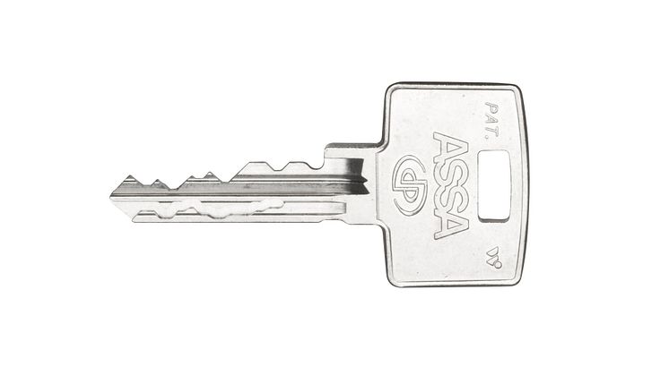 ASSA dp-nyckel