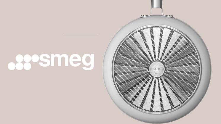 ​Smegs nya produktkategori på Hemmy.se