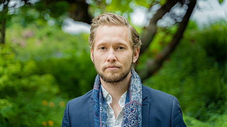 Martin Tomasson, Concept Developer på Zynka Group