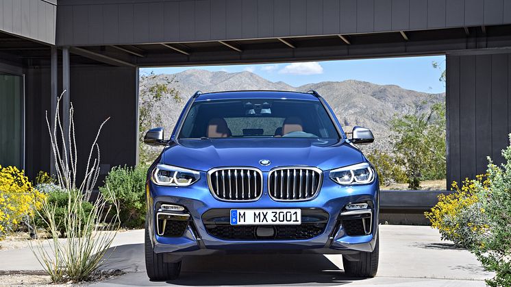 BMW X3 xDrive M40i