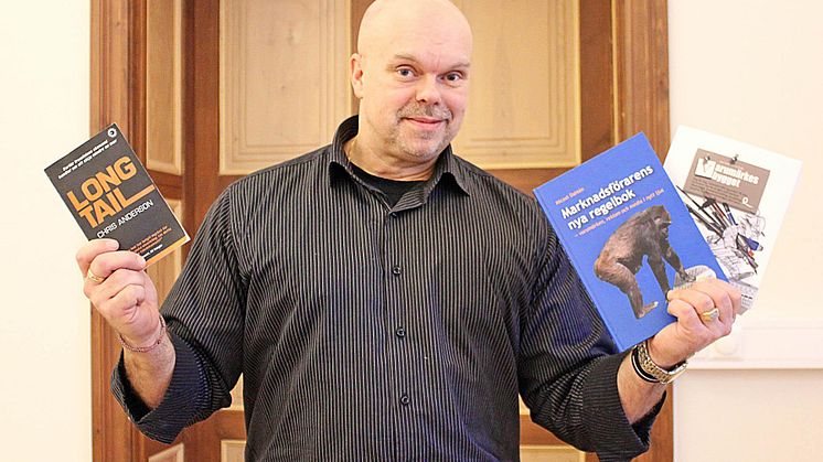 Miniutbildningar i marknadsföring för företagare  